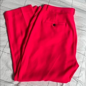 Hot Pink Banana Avery Pants